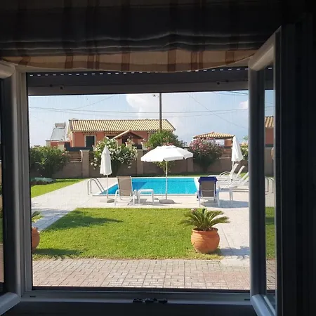 וילה Almyra House Corfu