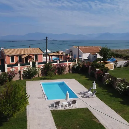 Almyra House Corfu Βίλα