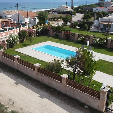 Βίλα Almyra House Corfu *