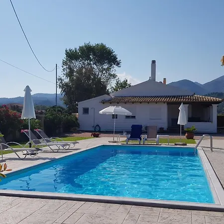 Almyra House Corfu Βίλα *