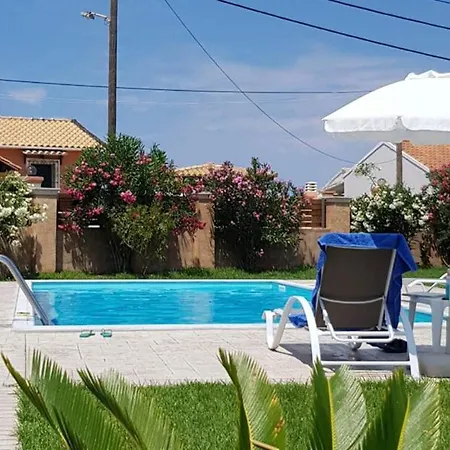 Βίλα Almyra House Corfu