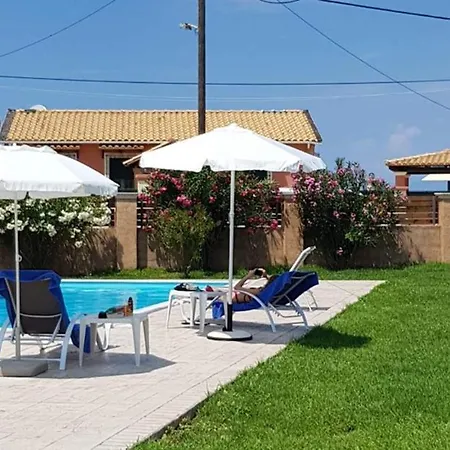 Almyra House Corfu Παραλία Αλμυρού