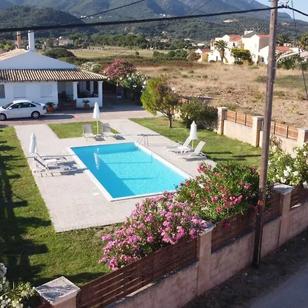 Almyra House Corfu Βίλα *