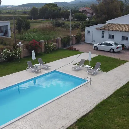 Βίλα Almyra House Corfu