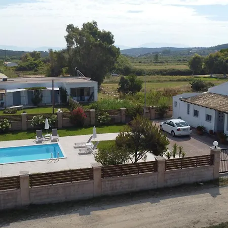 Almyra House Corfu Παραλία Αλμυρού