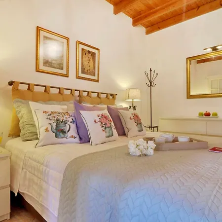 Almyra House Corfu Βίλα Παραλία Αλμυρού