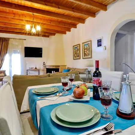 Βίλα Almyra House Corfu *
