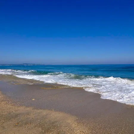 Almyra House Corfu * Almiros Beach